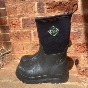 Kid’s Chore Muck Boots - Size 2